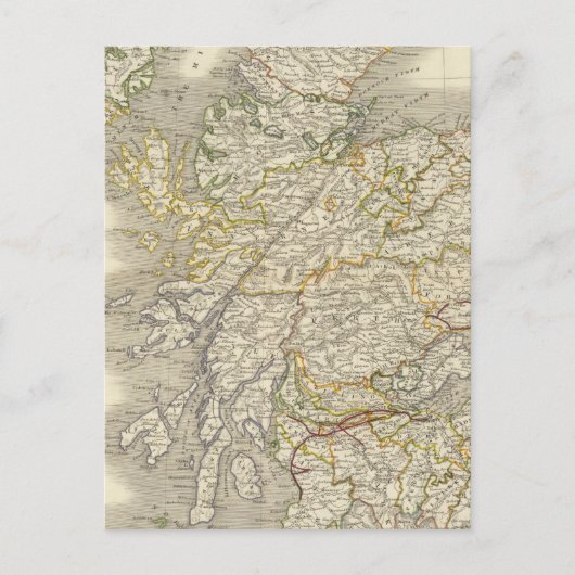 Schottland 24 postkarte (Vorderseite)