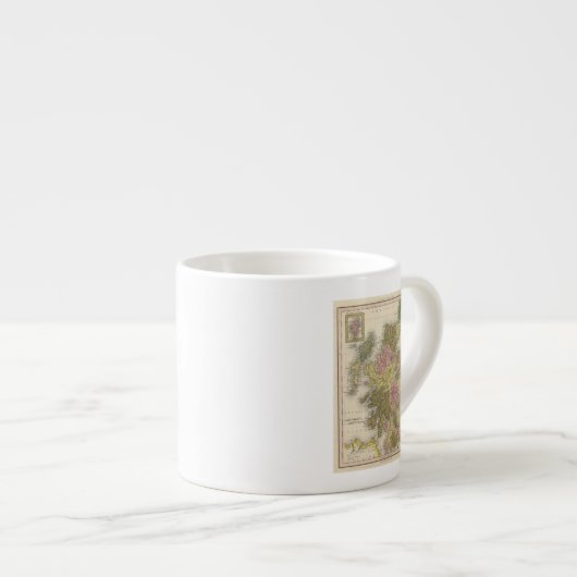 Schottland 2 espressotasse (Vorderseite Rechts)