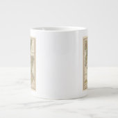 Schottland 2 Jumbo-Tasse (Vorderseite)