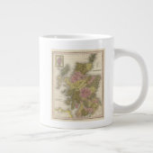 Schottland 2 Jumbo-Tasse (Rechts)