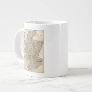 Schottland 3 Jumbo-Tasse