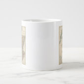 Schottland 3 Jumbo-Tasse (Vorderseite)