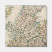 Schottland 3 magnet (Vorne)