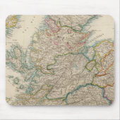 Schottland 3 mousepad (Vorne)