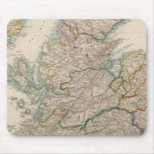 Schottland 3 mousepad