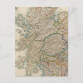 Schottland 3 postkarte (Vorderseite)