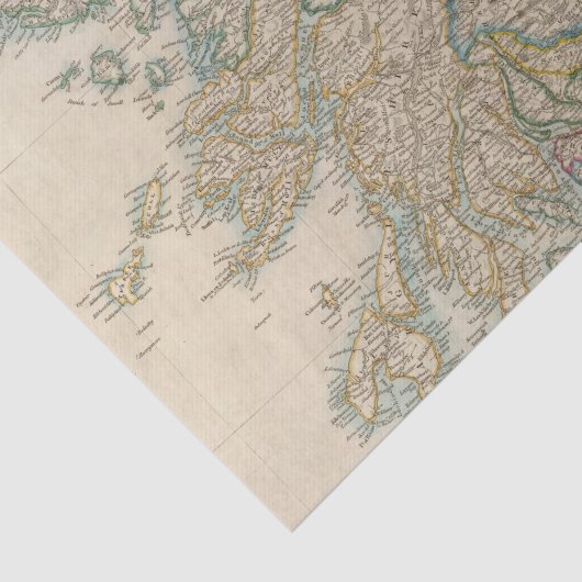 Schottland 3 seidenpapier (Ausschnitt)