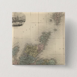 Schottland 4 button