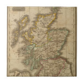 Schottland 4 fliese (Vorderseite)