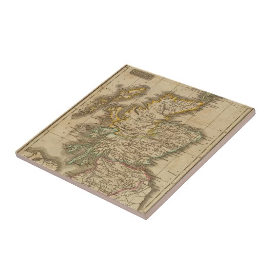 Schottland 4 fliese (Seite)