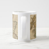 Schottland 4 Jumbo-Tasse (Rückseite)