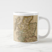 Schottland 4 Jumbo-Tasse (Rechts)