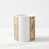 Schottland 4 kaffeetasse (Mittel)