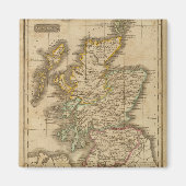 Schottland 4 magnet (Vorne)