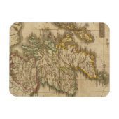 Schottland 4 magnet (Horizontal)