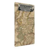 Schottland 4 mini klemmbrett (Schrägansicht)