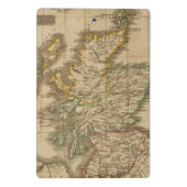Schottland 4 mini klemmbrett (Rückseite)