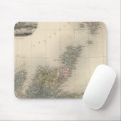 Schottland 4 mousepad (Mit Mouse)