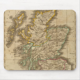 Schottland 4 mousepad
