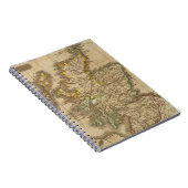 Schottland 4 notizblock (Rechte Seite)