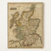 Schottland 4 planer (Rückseite)