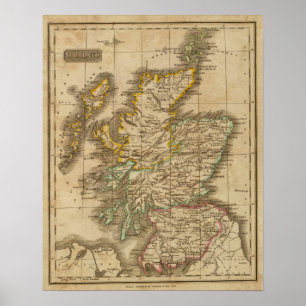 Schottland 4 poster