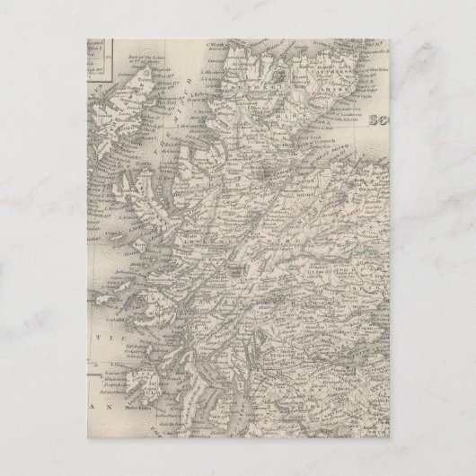 Schottland 4 postkarte (Vorderseite)