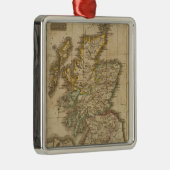 Schottland 4 silbernes ornament (Rechts)