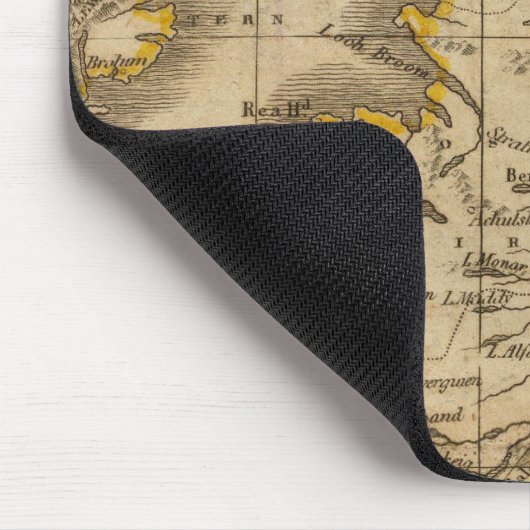 Schottland 5 mousepad (Ecke)