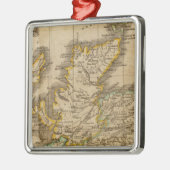 Schottland 5 ornament aus metall (Links)