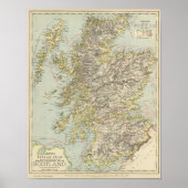 Schottland 5 poster (Vorne)