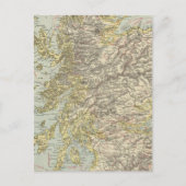 Schottland 5 postkarte (Vorderseite)