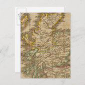 Schottland 5 postkarte (Vorne/Hinten)