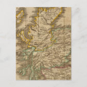 Schottland 5 postkarte (Vorderseite)