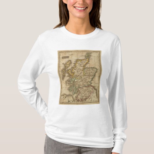 Schottland 5 T-Shirt (Vorderseite)