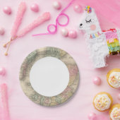 Schottland 6 pappteller (Party)