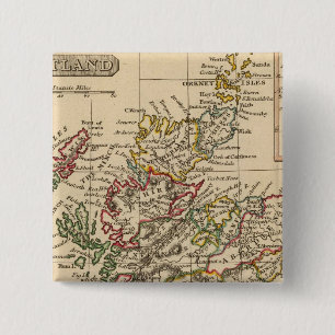 Schottland 7 button