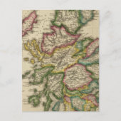 Schottland 7 postkarte (Vorderseite)