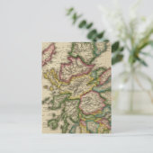 Schottland 7 postkarte (Stehend Vorderseite)