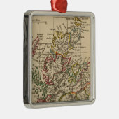 Schottland 7 silbernes ornament (Rechts)