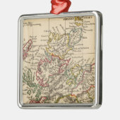 Schottland 7 silbernes ornament (Links)