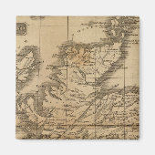 Schottland 8 magnet (Vorne)