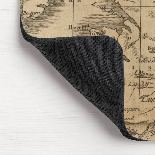 Schottland 8 mousepad (Ecke)