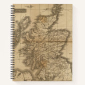 Schottland 8 notizblock (Vorderseite)