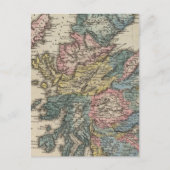 Schottland 8 postkarte (Vorderseite)