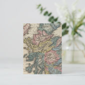 Schottland 8 postkarte (Stehend Vorderseite)