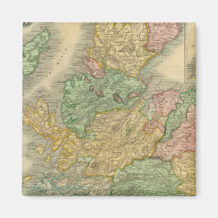 Schottland 9 magnet