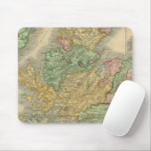 Schottland 9 mousepad (Mit Mouse)