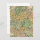 Schottland 9 postkarte (Vorne/Hinten)