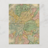 Schottland 9 postkarte (Vorderseite)